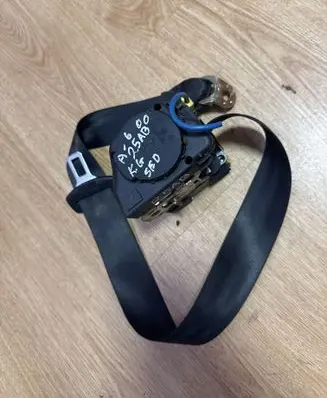 Audi A6 S6 C5 4B Rear seatbelt 00064577