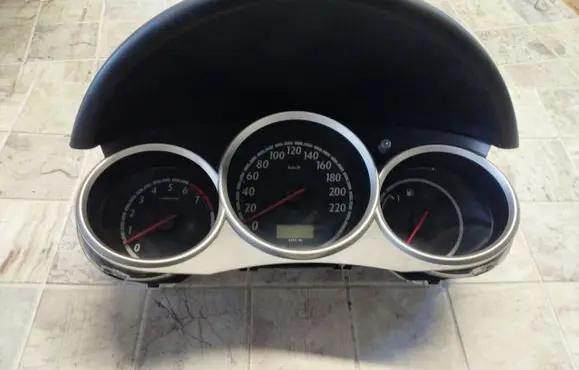 Honda Jazz Speedometer (instrument cluster) 0700100037349 HR0313206 78100