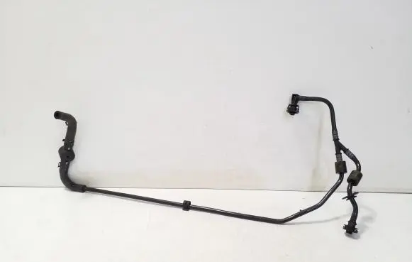 Audi e-tron Engine coolant pipe/hose 4KL121081C 4KL121081D