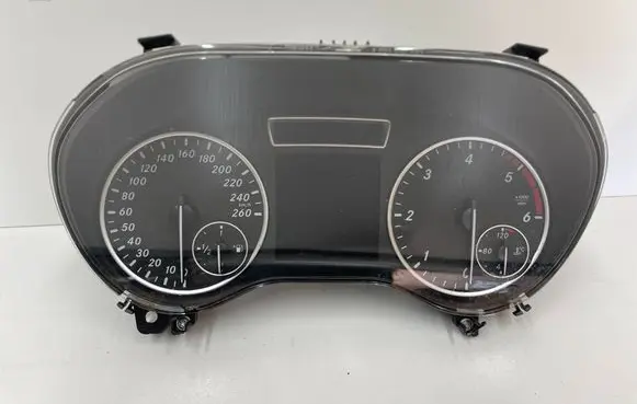 Speedometer (instrument cluster)