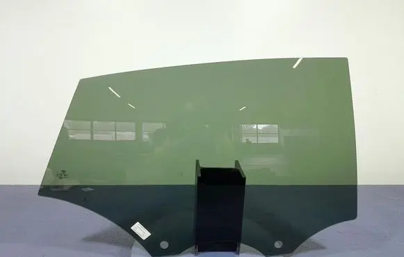 Audi A5 8T 8F Rear door window glass 8W8845206A