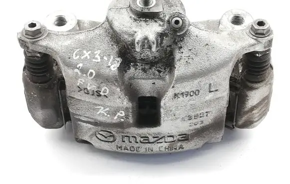 Mazda CX-3 Front brake caliper