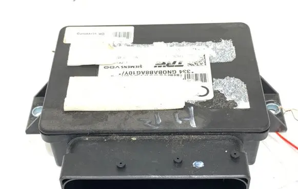 Audi A4 S4 B8 8K Brake system control unit/module A2C53281093