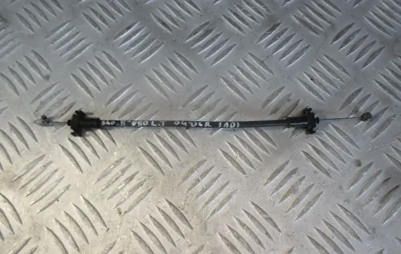 Volvo V50 Rear door cable line 