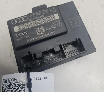 Audi Q7 4L Door control unit/module 4L0907290A
