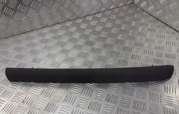 Opel Combo C Rear window tailgate spoiler 9228481