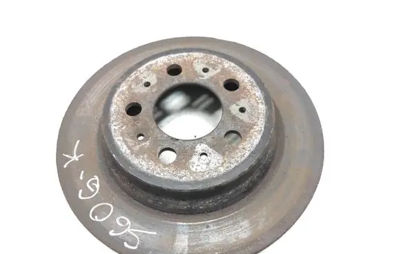 Volvo S60 Rear brake disc