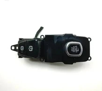 Volvo XC90 Engine start stop button switch 31481452