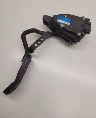Volkswagen Sharan Accelerator throttle pedal 7M3723507E 6PV00777002