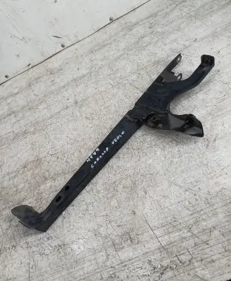 Toyota Corolla Verso E121 Side radiator support slam panel 