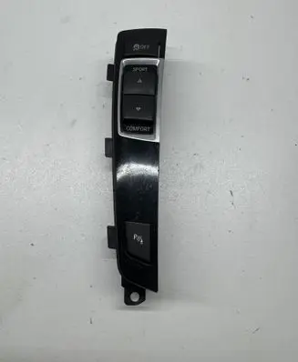 BMW 5 F10 F11 Traction control (ASR) switch 9201483 1000143411 N100021294