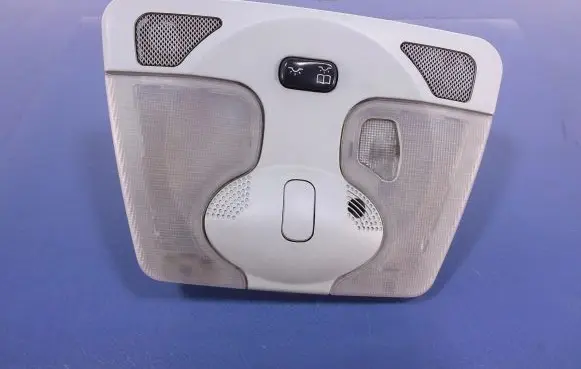 Mercedes-Benz Vaneo W414 Boot/trunk interior light A1688200501