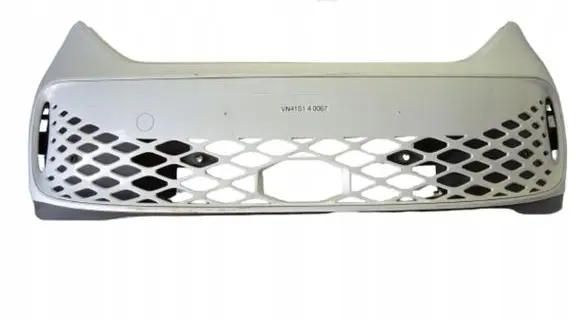 Front bumper