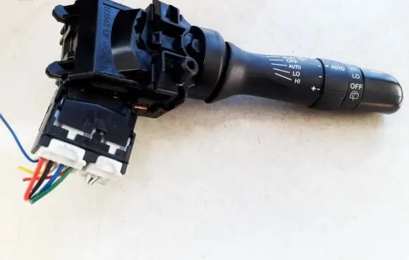 Toyota RAV 4 (XA30) Wiper control stalk 173848 48070