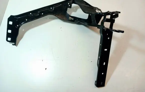 BMW X1 U11 Engine bonnet/hood lock trim molding 8737291