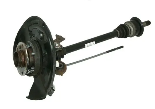 BMW 1 F20 F21 Rear wheel hub 33207597677 7597677