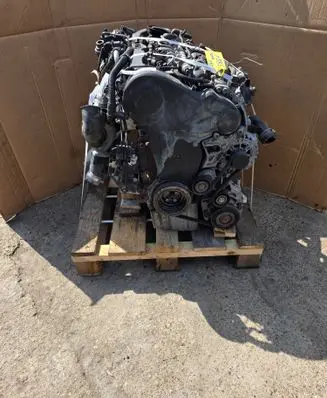 Audi Q5 SQ5 Engine swap CGL
