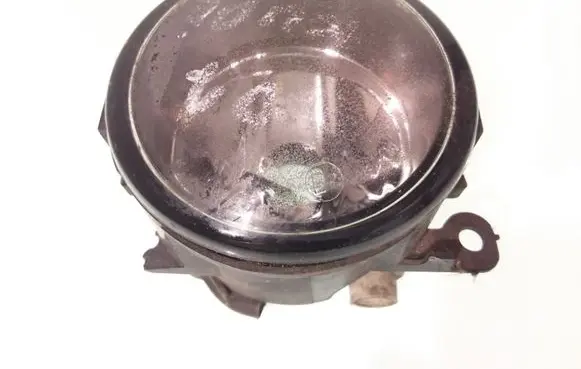 Peugeot 407 Front fog light 9650001680