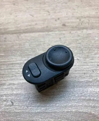 Opel Zafira A Wing mirror switch 09226861 0111R