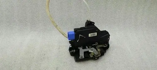 Porsche Cayman 987 Coupe door lock (next to the handle) 3D2837015