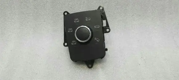 Mercedes-Benz GLS X166 Suspension ride height/mode switch A1669050103