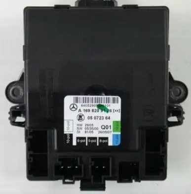 Mercedes-Benz B W245 Door control unit/module 3244680 A1698209126