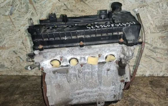 Mitsubishi Colt Engine 135930