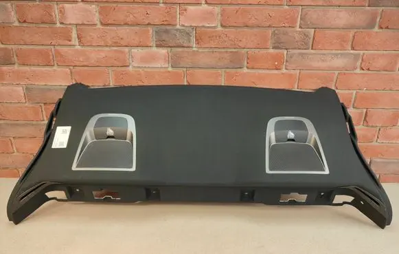 BMW 4 G22 G23 G24 G26 Parcel shelf 9478138 2622468 9475237