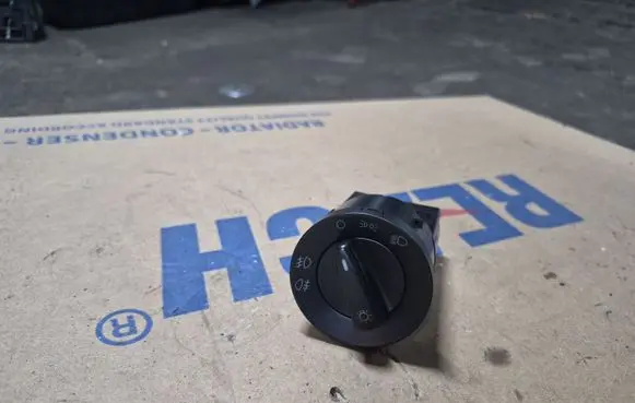 Volkswagen Sharan Light switch 1008900011