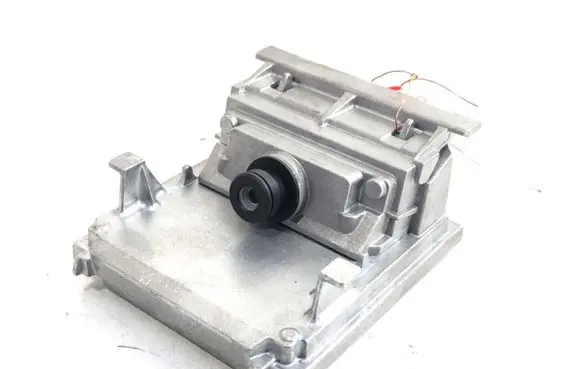 Windshield/windscreen camera