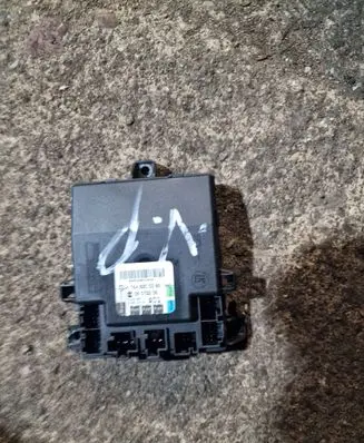 Mercedes-Benz ML W164 Other control units/modules A1648200385