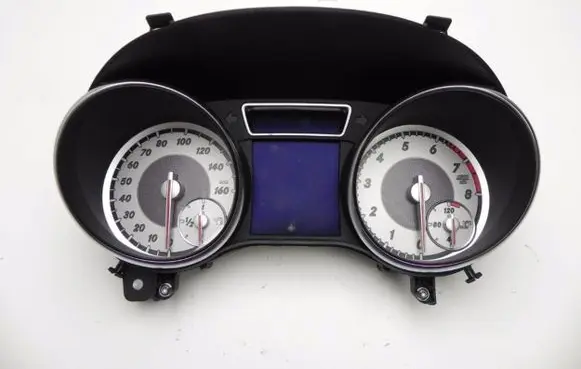 Mercedes-Benz CLA C117 X117 W117 Speedometer (instrument cluster) A1179007700 B726