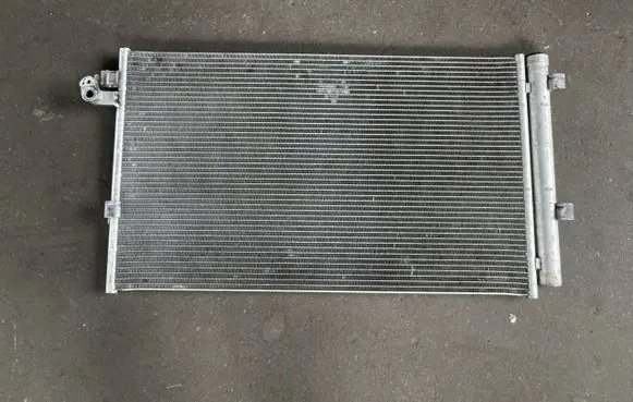 BMW 5 G30 G31 G38 A/C cooling radiator (condenser) 9364258