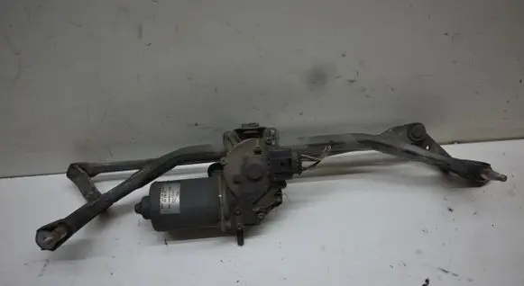 Jaguar XF X250 Front wiper linkage and motor 8X2317500AD