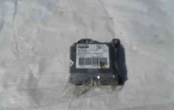 Peugeot RCZ Airbag control unit/module 9673605880