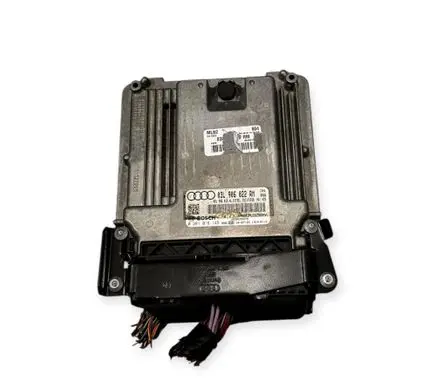 Audi A4 S4 B8 8K Engine control unit/module 03L906022RM 03L906019AL 03L906022RH
