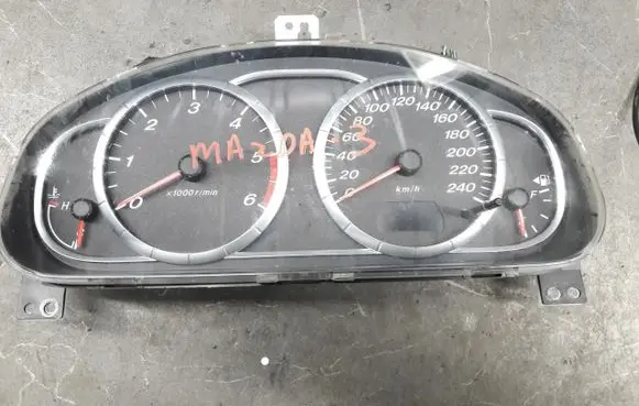 Mazda 3 Screen/display/small screen GR1L55430