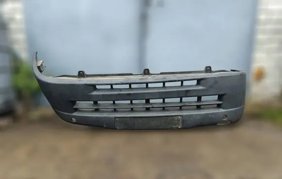 Front bumper