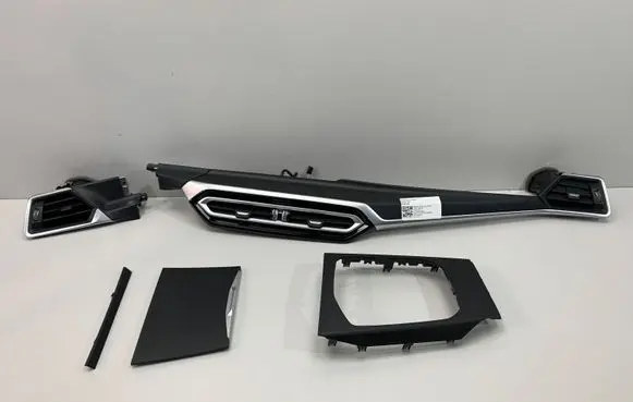BMW 4 G22 G23 G24 G26 Dash center air vent grill