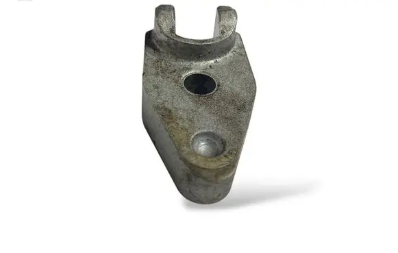 Volkswagen Polo V 6R Fuel Injector clamp holder 03P216