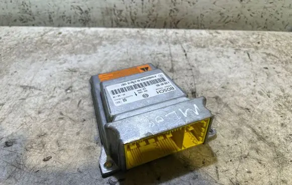 Mercedes-Benz ML W164 Airbag control unit/module A1648207926 0285001993