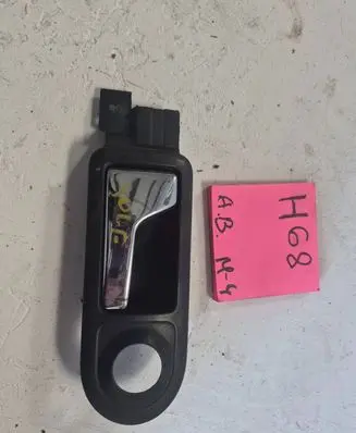 Volkswagen Golf IV Front door interior handle 1J0837113