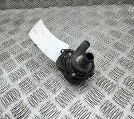 Volkswagen Crafter Electric auxiliary coolant/water pump A2118350364