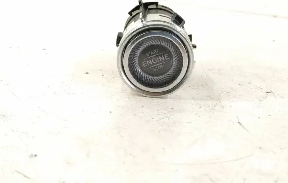 Mercedes-Benz E W213 Engine start stop button switch 2139055500 A2139055500