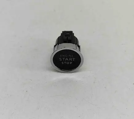 Engine start stop button switch
