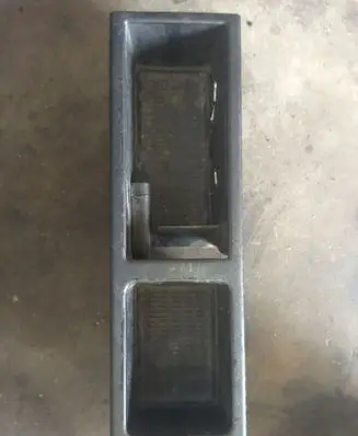 BMW 3 E46 Glove box 7038323