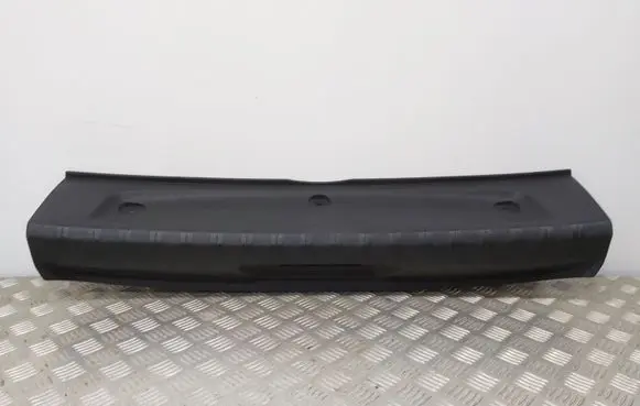 Peugeot 308 Trunk/boot sill cover protection 9677638077