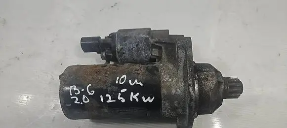 Volkswagen PASSAT B6 Starter motor 