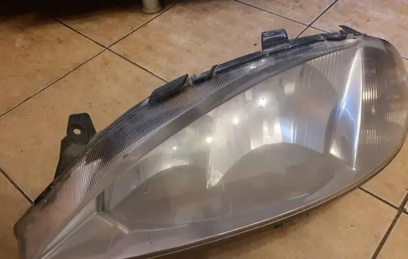 Renault Megane I Headlight/headlamp 67743610 770027874d