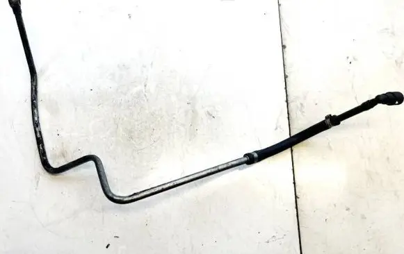 BMW X5 E70 Turbo turbocharger oiling pipe/hose
